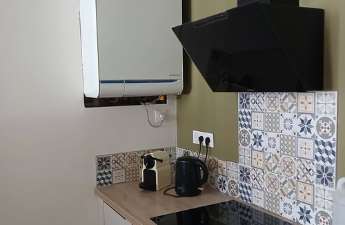 Paroisse Notre-Dame Apartment | La Parenthèse Comtoise