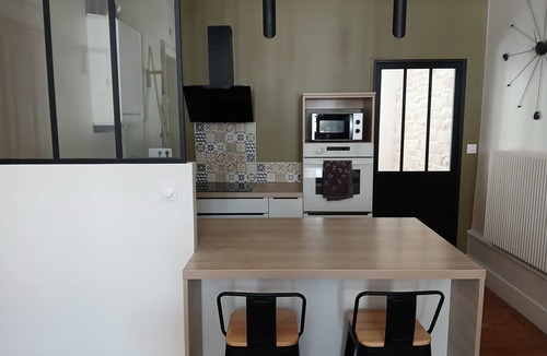 Paroisse Notre-Dame Apartment | La Parenthèse Comtoise