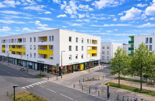 Quartier Croix-Daurade Apartment | La parenthèse confort - T3 parking wifi proche périphérique