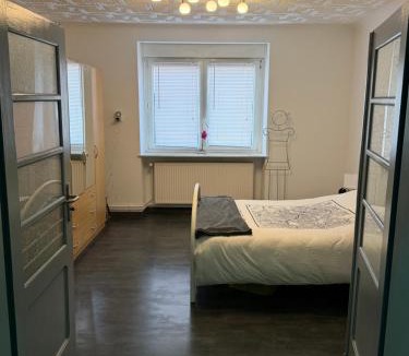 Wittring Apartment | La Parenthèse coté Saar