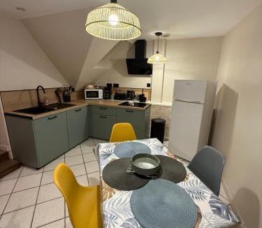 Wissant Apartment | La parenthèse d'Opale