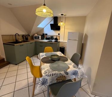 Wissant Apartment | La parenthèse d'Opale