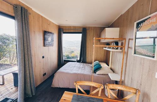 Saint-Peray Ski Chalet | La parenthèse de Sully