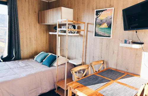 Saint-Peray Ski Chalet | La parenthèse de Sully