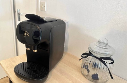 Saint-Brieuc Apartment | La Parenthèse Douce