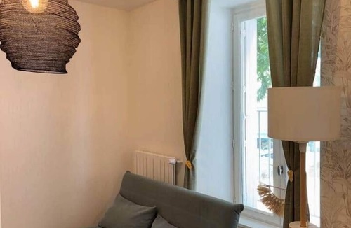 Saint-Brieuc Apartment | La Parenthèse Douce