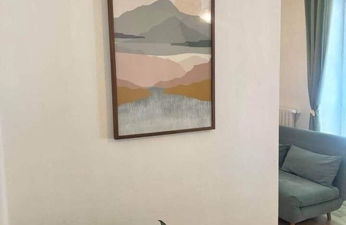 Saint-Brieuc Apartment | La Parenthèse Douce