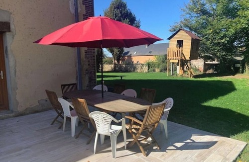 Boeurs-en-Othe House | La Parenthèse du Champion 4* Gîte 100% relaxation with family or friends