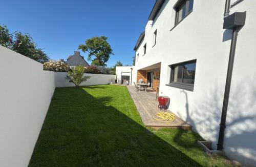 Arradon Bed & Breakfast | La Parenthèse du golfe chambre d hôte