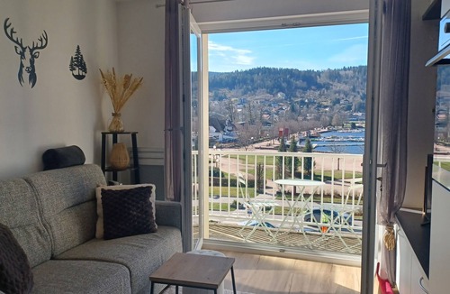 Gerardmer Apartment | La parenthèse du lac