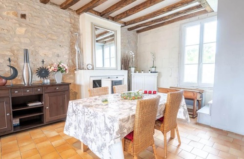 Francueil House | La parenthèse enchantée