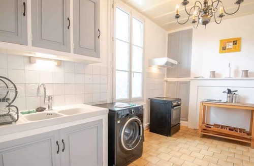 Francueil House | La parenthèse enchantée