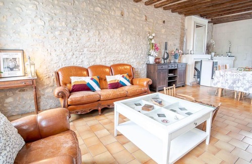 Francueil House | La parenthèse enchantée