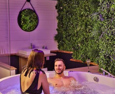 Sainte-Anne - Faubourg Noyon Apartment | La Parenthèse Envoutée