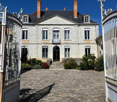 La Fleche House | La Parenthèse Fléchoise, Chambre Armand