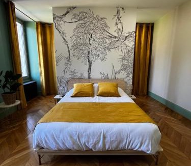 La Fleche House | La Parenthèse Fléchoise, Chambre Armand
