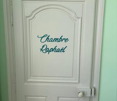 La Fleche Bed & Breakfast | La Parenthèse Fléchoise, Chambre Raphaël
