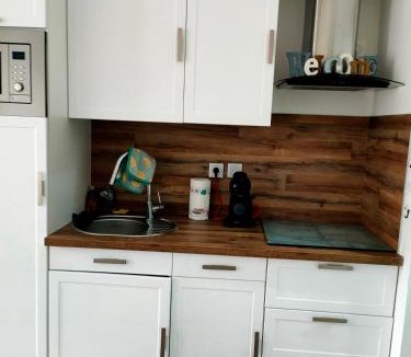 Ault Apartment | La parenthèse