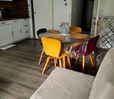 Ault Apartment | La parenthèse