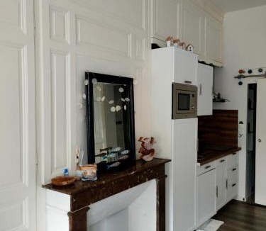 Ault Apartment | La parenthèse