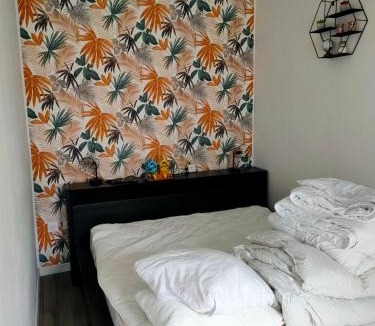 Ault Apartment | La parenthèse