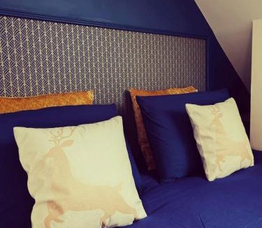 Betton House | La Parenthèse