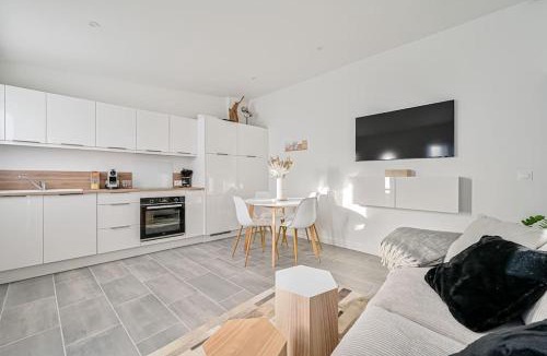 Claye-Souilly Apartment | La parenthèse