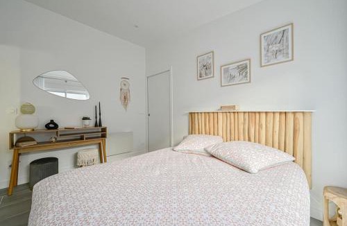 Claye-Souilly Apartment | La parenthèse
