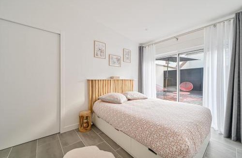 Claye-Souilly Apartment | La parenthèse