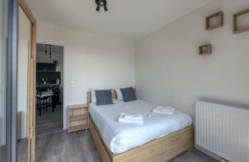 Royallieu Village Apartment | La Parenthèse