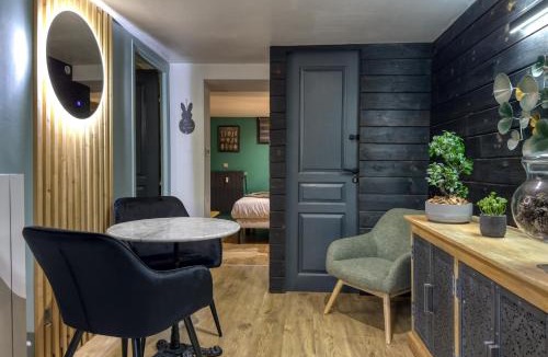 Bellicart Apartment | La Parenthèse