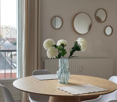 Les Jardins Apartment | La Parenthèse