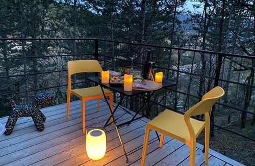 Dieulefit Cabin | La Parenthèse