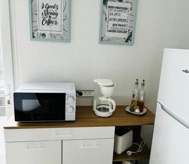 Guarbecque Apartment | La Parenthèse