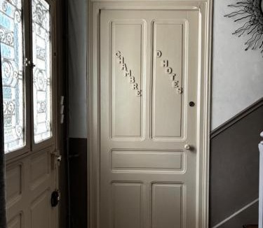 Habas Bed & Breakfast | La parenthèse