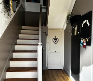 Habas Bed & Breakfast | La parenthèse