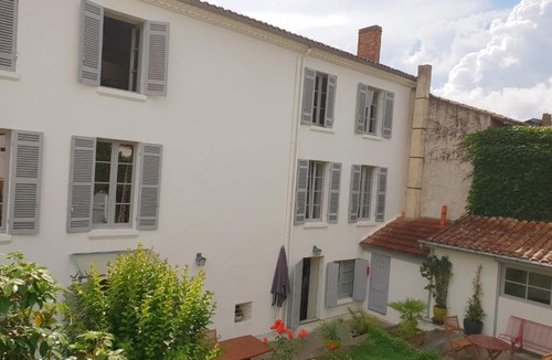 La Reole Bed & Breakfast | La Parenthèse