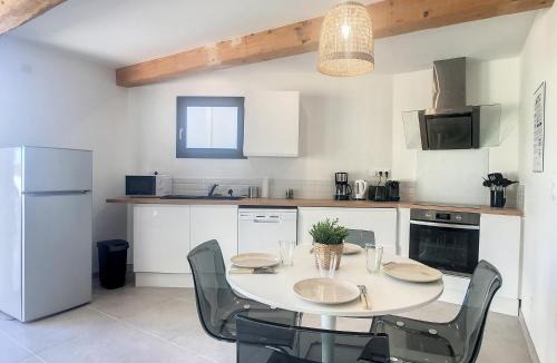 Les Pennes-Mirabeau House | La Parenthèse maison T3 au calme avec parking gratuit