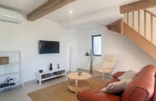 Les Pennes-Mirabeau House | La Parenthèse maison T3 au calme avec parking gratuit