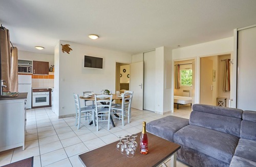 Parentis-en-Born Apartment | La Parenthèse Bleue - À 5 min à pied de la plage