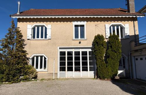 Sagy House | La Parenthèse