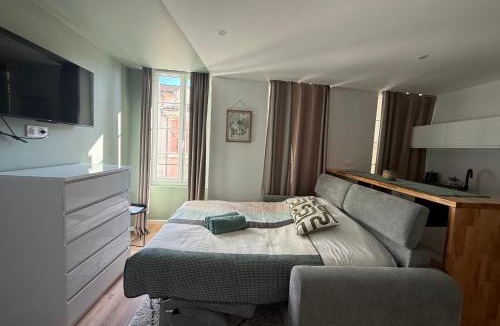Saint-Jean-d'Angely Apartment | La parenthèse