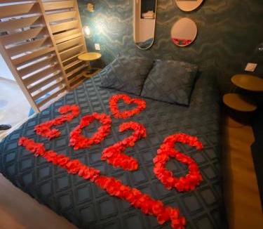 Saint-Omer Apartment | La Parenthèse