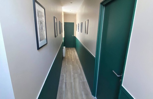 Saint-Omer Apartment | La Parenthèse