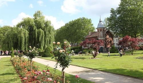 Saint-Quentin Apartment | La parenthèse