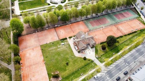 Saint-Quentin Apartment | La parenthèse