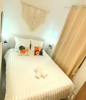 Saint-Quentin Apartment | La parenthèse