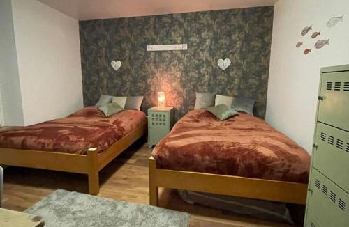 Vitreux Bed & Breakfast | La Parenthèse