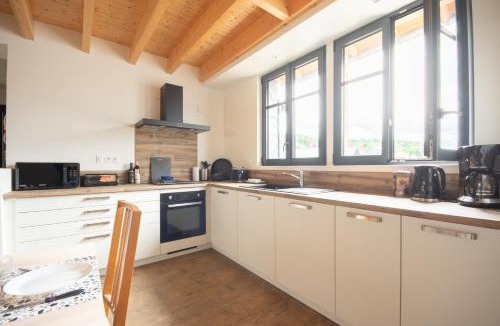 Honfleur Apartment | La Parenthèse Honfleuraise bis