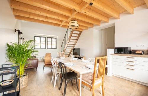 Honfleur Apartment | La Parenthèse Honfleuraise bis